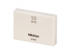 Мера длины концевая керамическая 75mm 613801-041 Mitutoyo