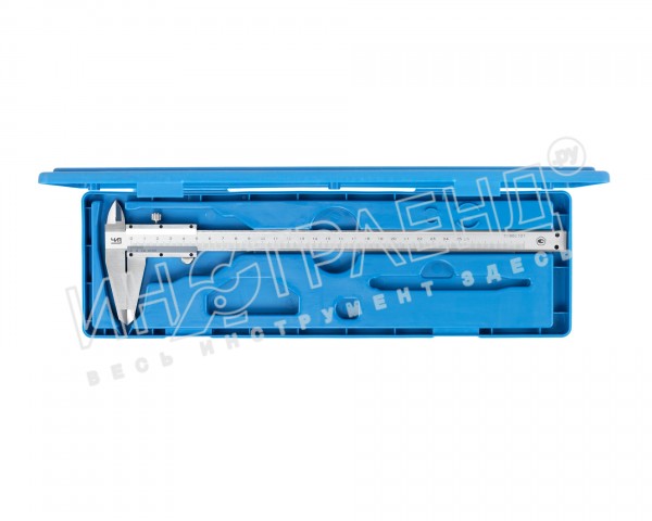 Штангенциркуль ШЦ-1-250 0,1 (ГРСИ №72189-18)  ЧИЗ