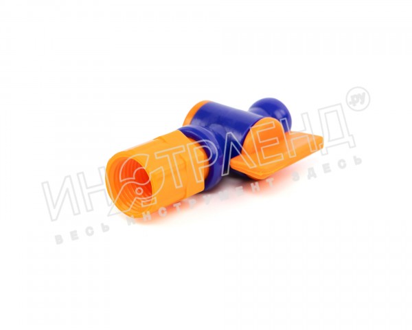 Вентиль 1/4 -NPT 1/4" с внутренней резьбой