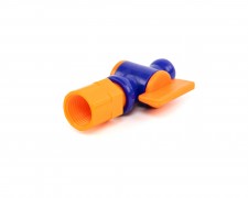 Вентиль 1/4 -NPT 1/4" с внутренней резьбой