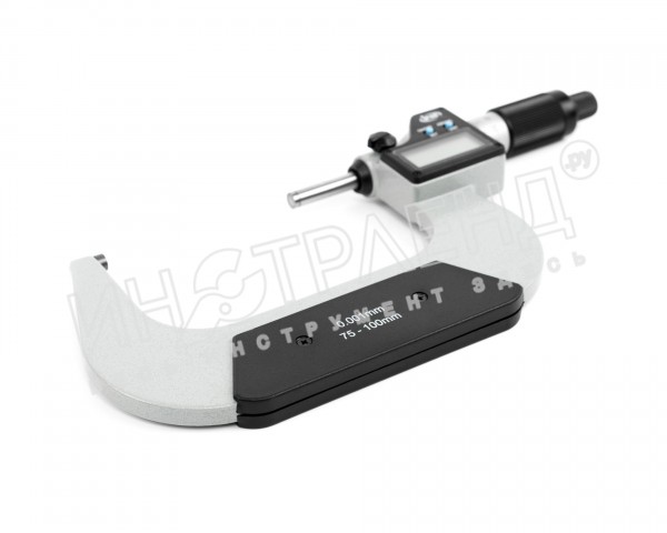 Микрометр МКЦ- 100 0,001 электронный IP65 (75-100) (ГРСИ №77991-20)  МИК PRO