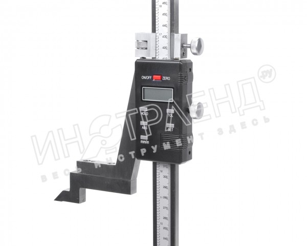 Штангенрейсмас ШРЦ-1000 0,01 электр. МИК