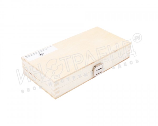 Микрометр специальный МК-СТ- 25 0,01  (проволочный)  КЛБ