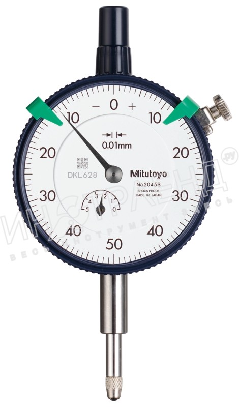 Индикатор час. типа ИЧ-  5 0,01 б/уш. 2045SB Mitutoyo