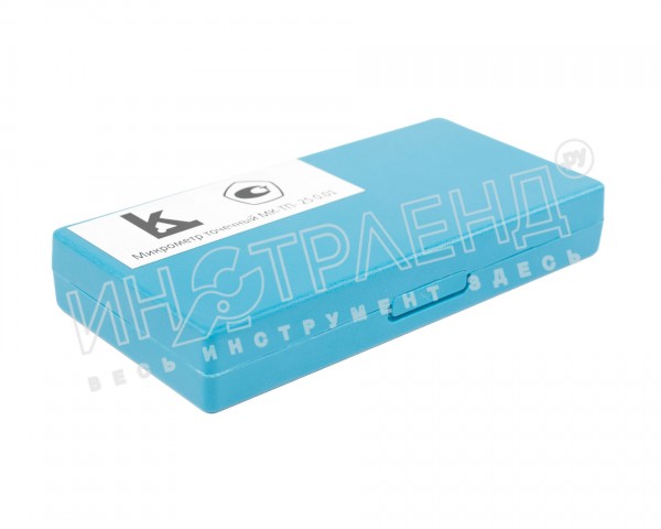 Микрометр точечный МК-ТП- 25 0.01 КЛБ