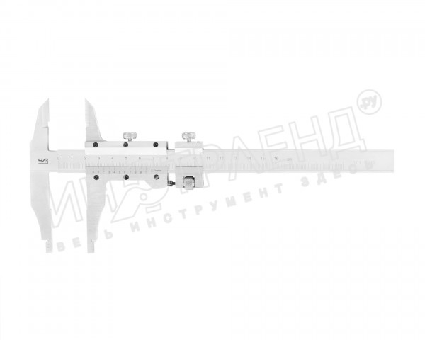 Штангенциркуль ШЦ-2-160 0,1 губки 60 мм ЧИЗ