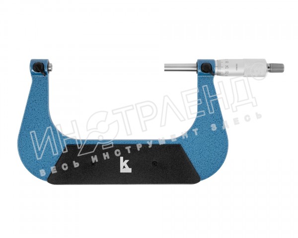 Микрометр резьбовой МВМ 100-125 0,01 КЛБ