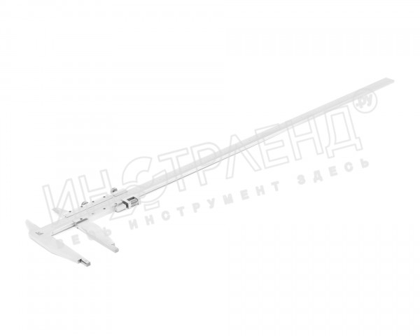 Штангенциркуль ШЦ-2-1000 0,05 губки 150мм (0-1000)  (ГРСИ №77302-20)  КЛБ