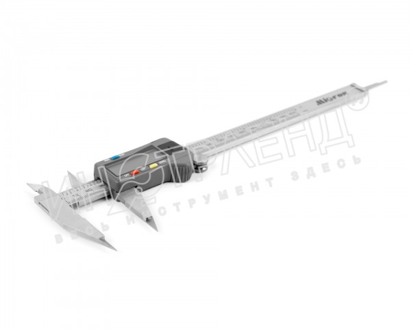 Штангенциркуль ШЦЦ-ТГ-200 0.01 электронный с острозаточ. губки (ГРСИ №94906-25) МИК