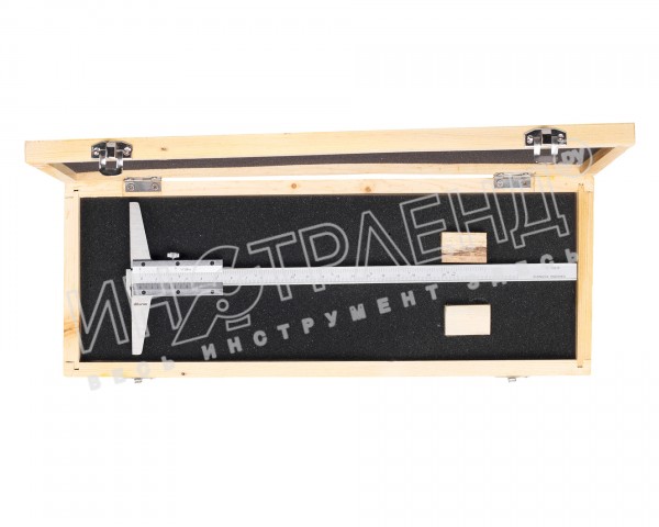 Штангенглубиномер ШГ-160 0,05 с тол-м (ГРСИ 93125-24) МИК