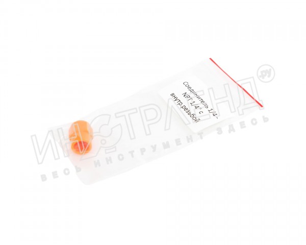 Соединитель 1/4 -NPT 1/4" с внутр.резьбой