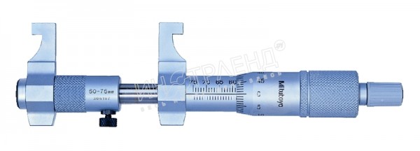 Нутромер микрометр. с бок/губками 200-225 0,01 145-217 Mitutoyo