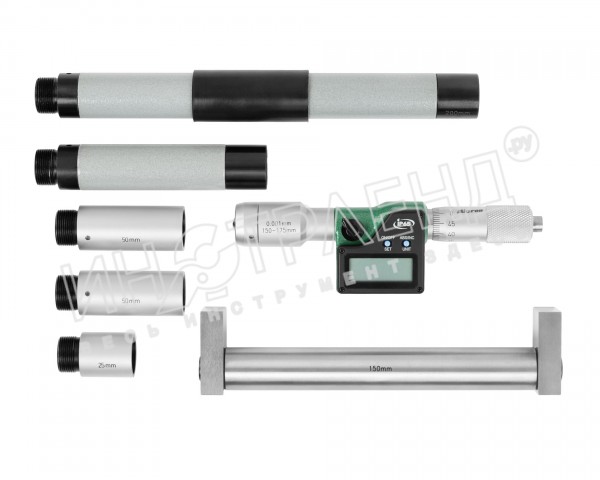 Нутромер микром. НМЦ электр.  150- 600 0,001 (ГРСИ №93960-24)  МИК