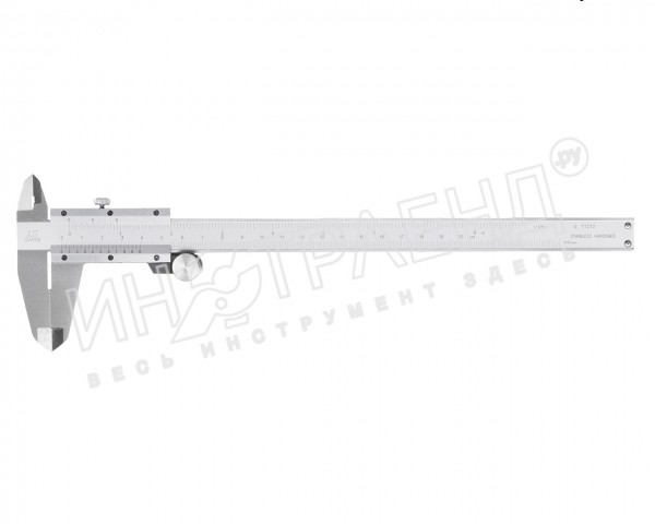 Штангенциркуль ШЦ-1-200 0,05 губ. 50мм с поверкой SHAN