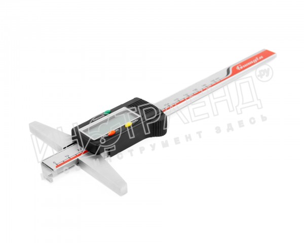 Штангенглубиномер цифровой 0-150 0,01 с тол-м 123-101*1*3 Guanglu