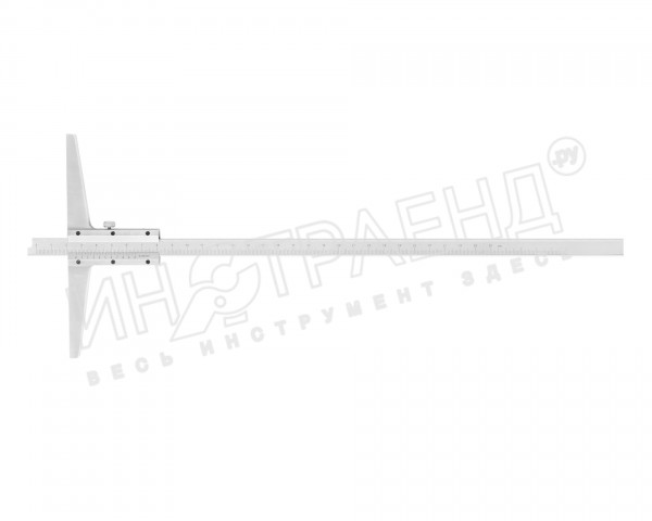 Штангенглубиномер ШГ-300 0,05 150мм (ГРСИ 93125-24) МИК