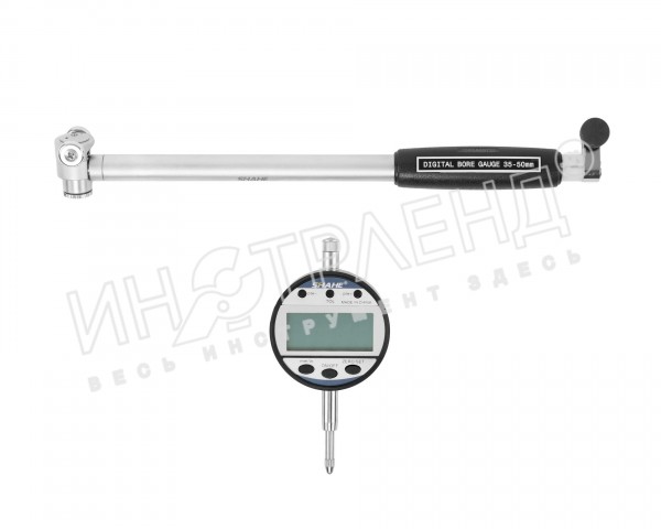 Нутромер индикат.электр. НИЦ  35-50 0.01 (ГРСИ №85113-22)  SHAHE