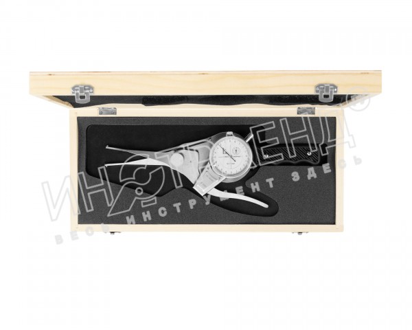 Нутромер индикаторный рычажный НИР  10-30 0.01 КЛБ
