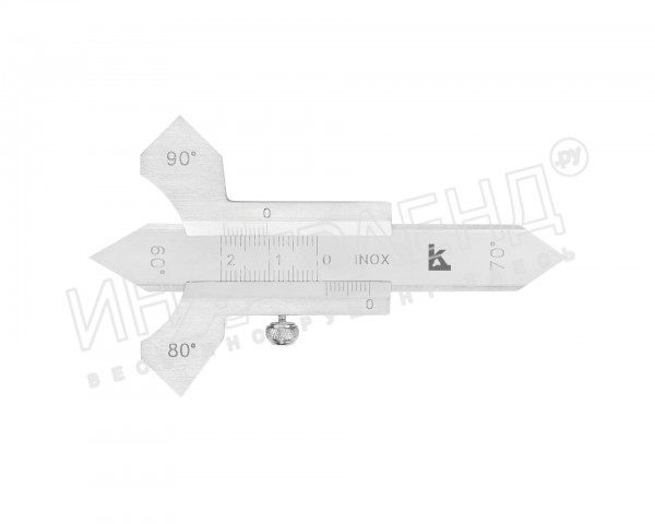 Шаблон сварщика WG  3  КЛБ