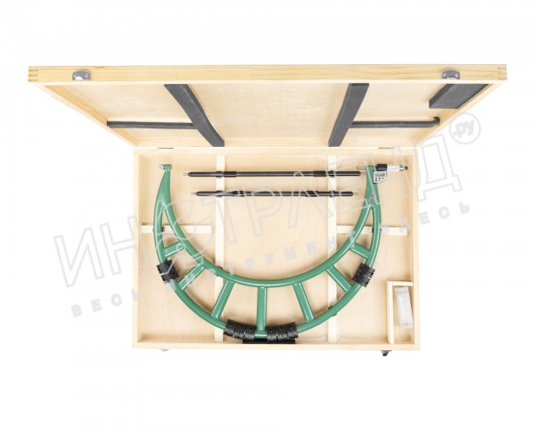 Микрометр МКЦ- 600 0,001 электронный SHAHE