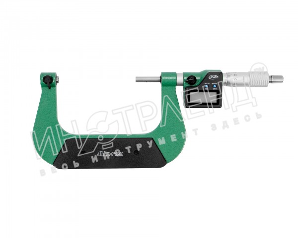Микрометр резьбовой МВМЦ  75-100 0,001 электр. IP65 МИК