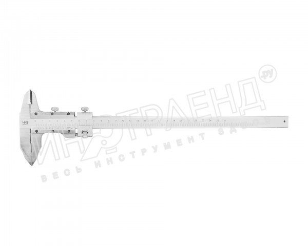 Штангенциркуль разметочный ШЦРТ- II- 250 0,05 с твердосплавными губками 60мм ЧИЗ
