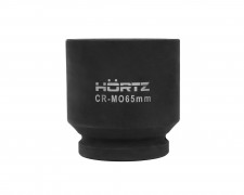Головка торц.смен.удар. 6-гр 65 1-1/2" L= 95 мм HORTZ
