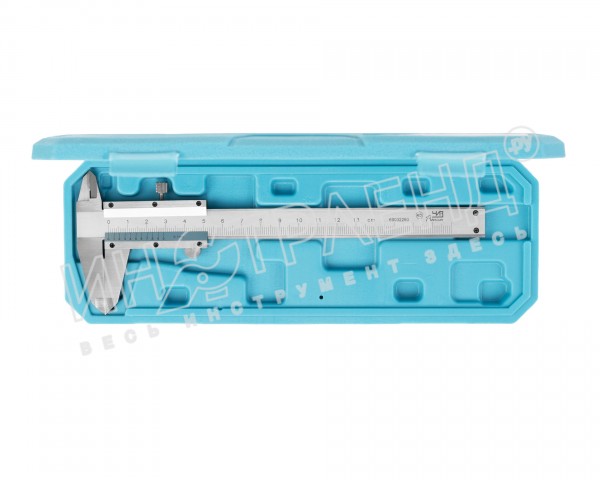Штангенциркуль ШЦ-1-125 0,1 (ГРСИ №72189-18)  ЧИЗ Premium