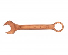 Ключ гаечный комбинированный 46х46 омедненный SITOMO