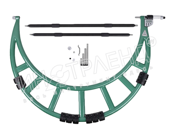 Микрометр МКЦ- 600 0,001 электр. (ГРСИ №77991-20)  МИК