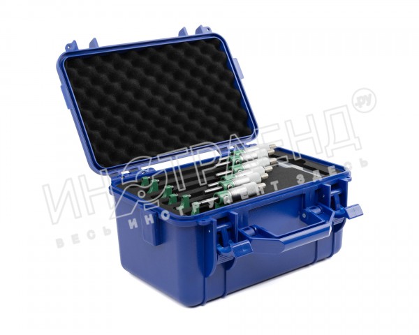Набор микрометров МК 0 -  150 0,01 (0-150) 6 шт. МИК