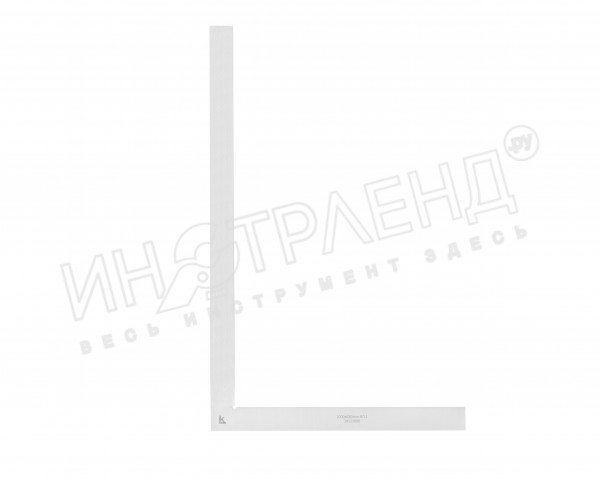 Угольник поверочный УП- 1000х 660 кл.1 (ГРСИ №78345-20) КЛБ