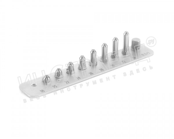 Нутромер индикаторный НИ повышенной точности  18-35 0,001 КЛБ