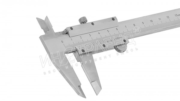 Штангенциркуль ШЦ-1-125 0,05 GTO