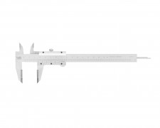 Штангенциркуль ШЦТ-1-150 0,1 с твердосплавными губками (ГРСИ №72189-18)  ЧИЗ