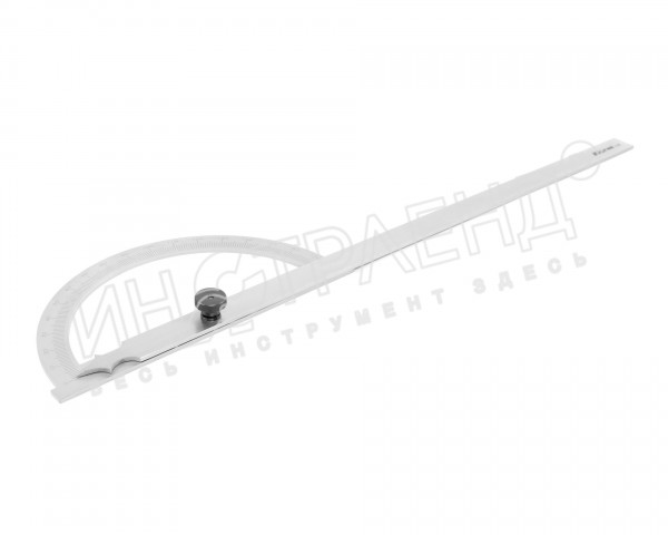 Угломер-транспортир мод. УТ-180  0-180° (300х600мм, 1°)  (ГРСИ №93019-24) Мicron