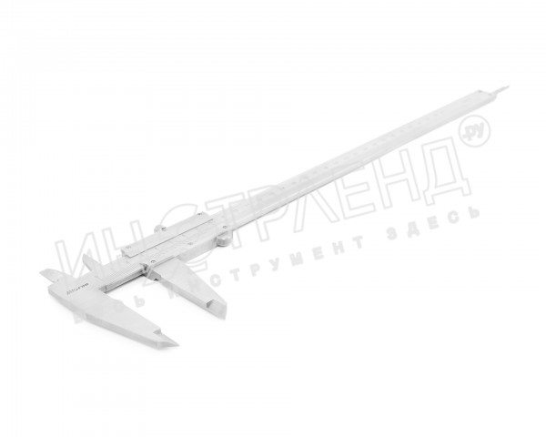 Штангенциркуль ШЦ-1-300 0,1 (ГРСИ №91149-24)  МИК