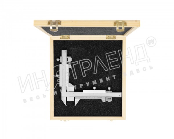 Штангензубомер ШЗН-18 0,05 (1-18) КЛБ