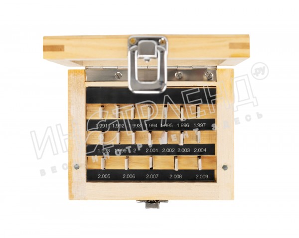 Набор КМД N17 кл.0 (0-Н17) МИК