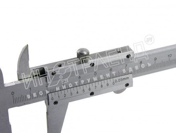 Штангенциркуль ШЦ-1-150 0,05 с поверкой КЛБ