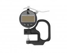 Толщиномер индикаторный электронный ТРЦ  0- 12,7 0.001 мм тип А. (пятка 10 мм) КЛБ