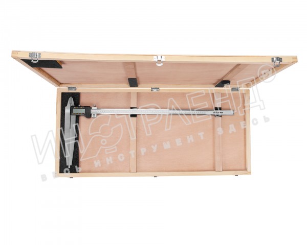 Штангенциркуль ШЦЦ-2- 630 0,01 электронный губки 250мм (ГРСИ №91149-24)  МИК