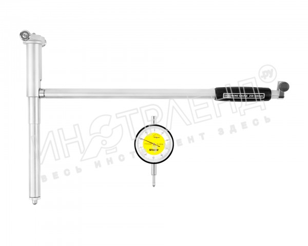 Нутромер индикат. НИ 250-450 0,01 (ГРСИ №85113-22) SHAHE