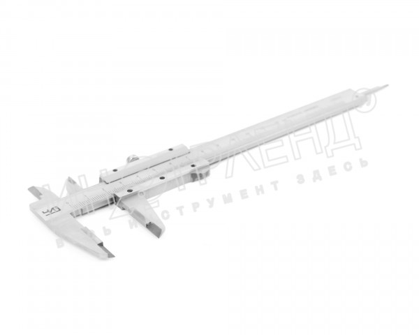 Штангенциркуль ШЦТ-1-125 0,1 с твердосплавными губками (ГРСИ №72189-18)  ЧИЗ