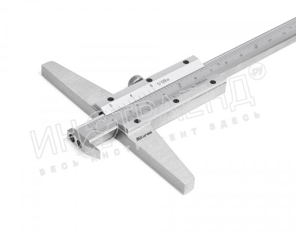 Штангенглубиномер ШГ-160 0,05 с тол-м (ГРСИ 93125-24) МИК