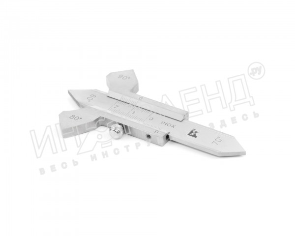 Шаблон сварщика WG  3  КЛБ