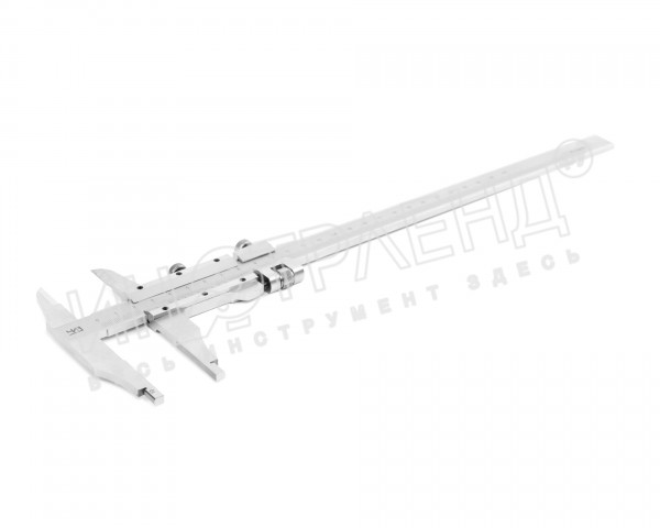 Штангенциркуль ШЦ-2-250 0,1 губки 60мм (ГРСИ №72189-18)  ЧИЗ