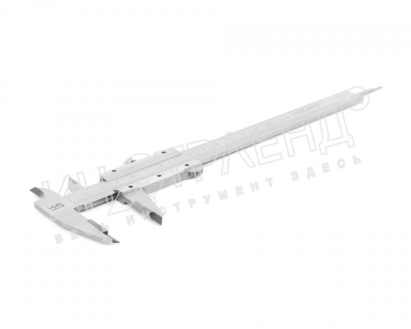 Штангенциркуль ШЦТ-1-150 0,1 с твердосплавными губками (ГРСИ №72189-18)  ЧИЗ