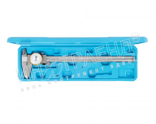 Штангенциркуль ШЦК-1-300 0,02 с круговой шкалой (ГРСИ №72189-18)  ЧИЗ