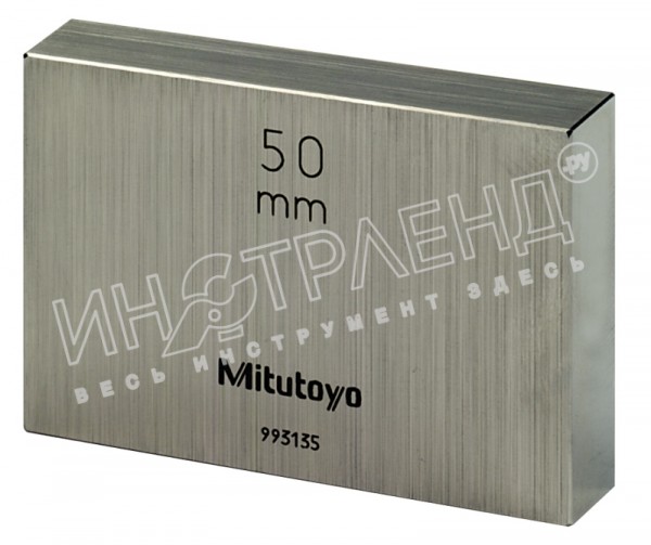 Мера длины плоскопарал.20 mm 611672-031 Mitutoyo